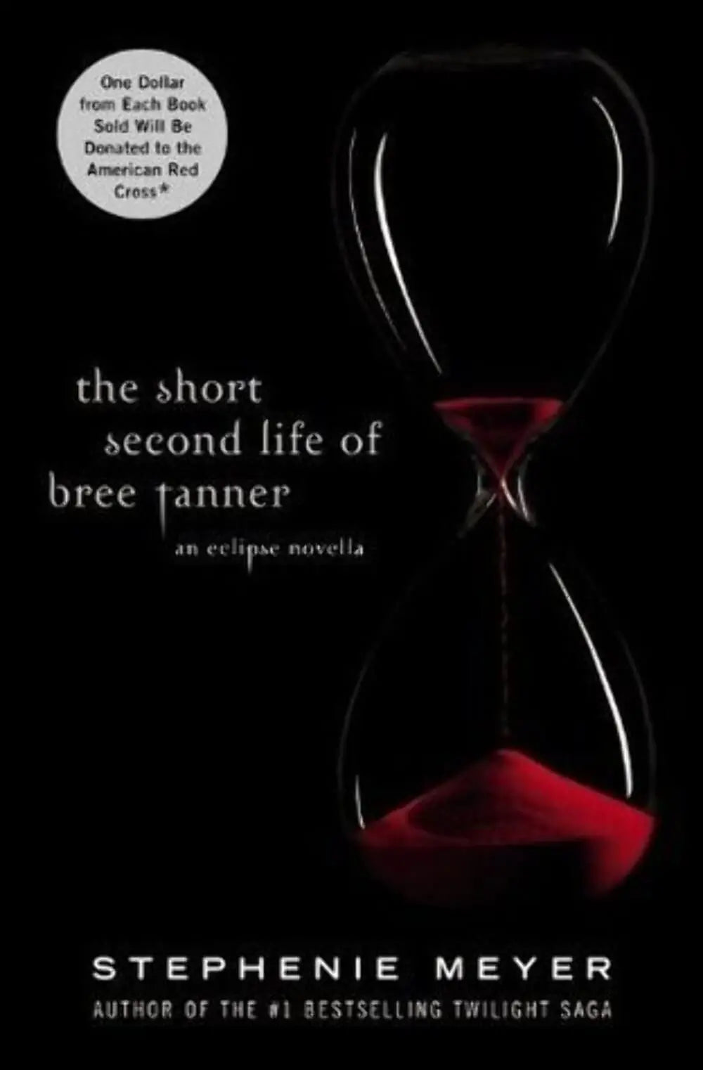 The Short Second Life of Bree Tanner: An Eclipse Novella (The Twilight Saga) The Happy Book Stack