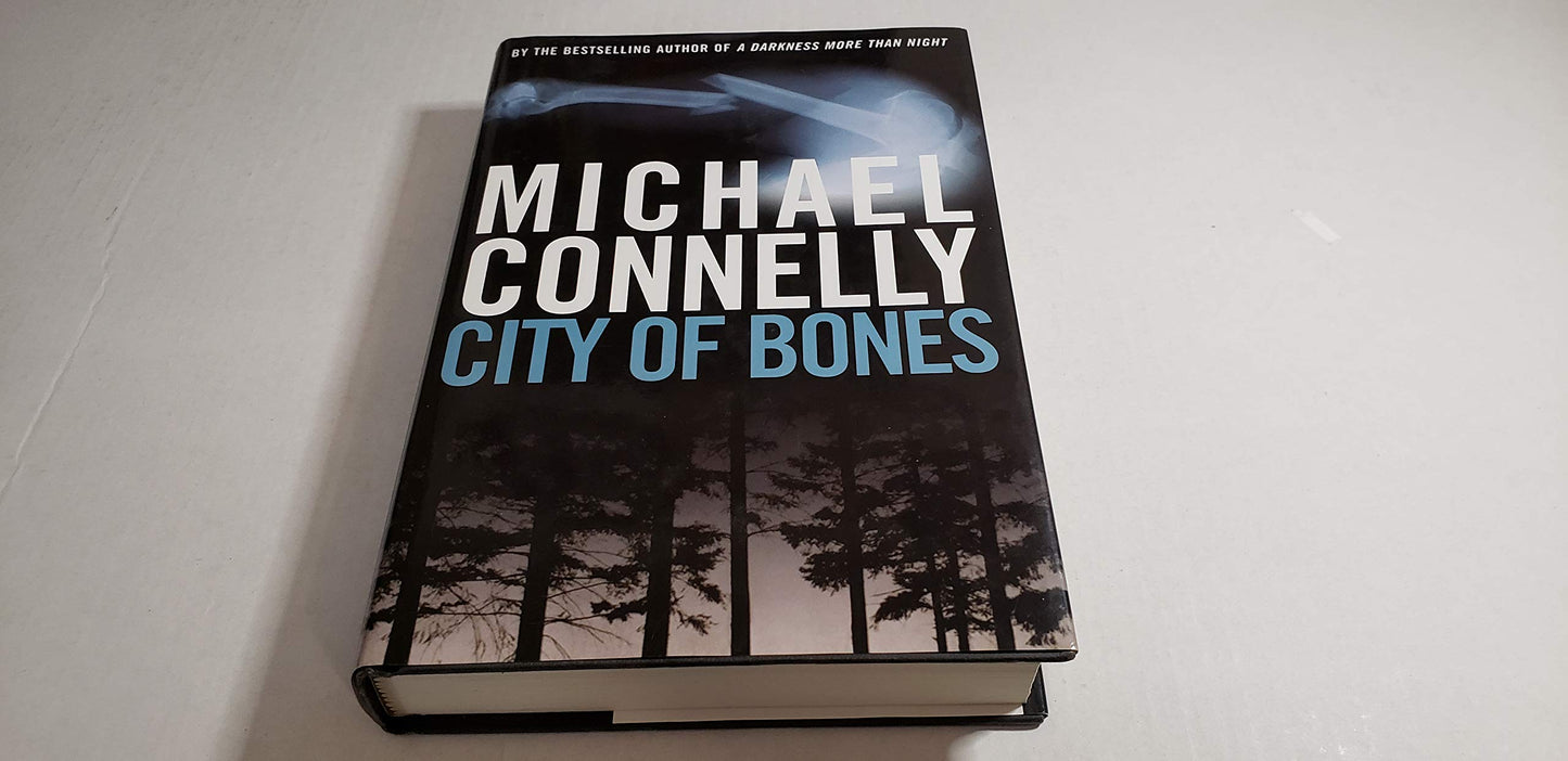 City of Bones The Happy Book Stack