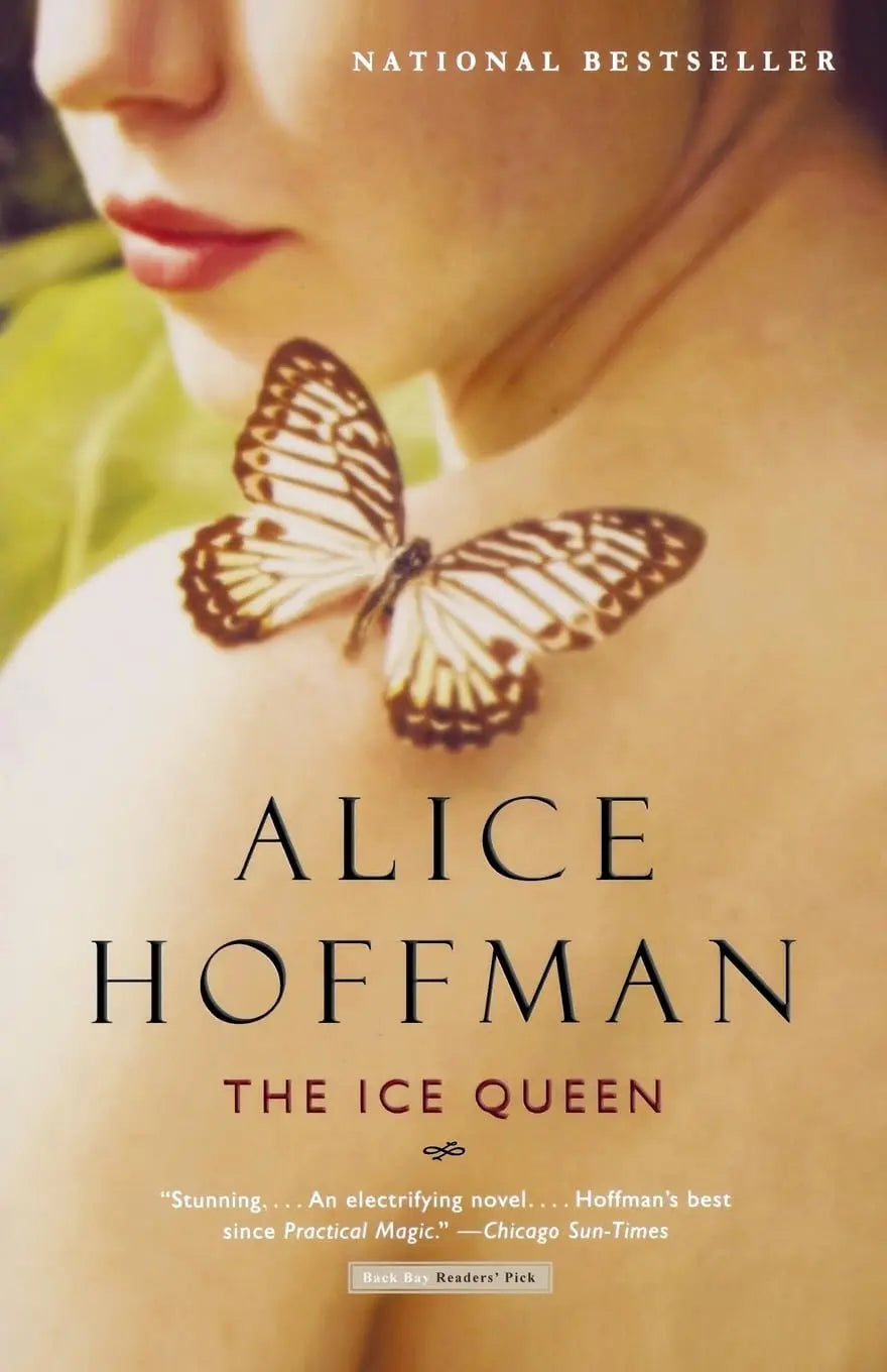 The Ice Queen: A Novel The Happy Book Stack