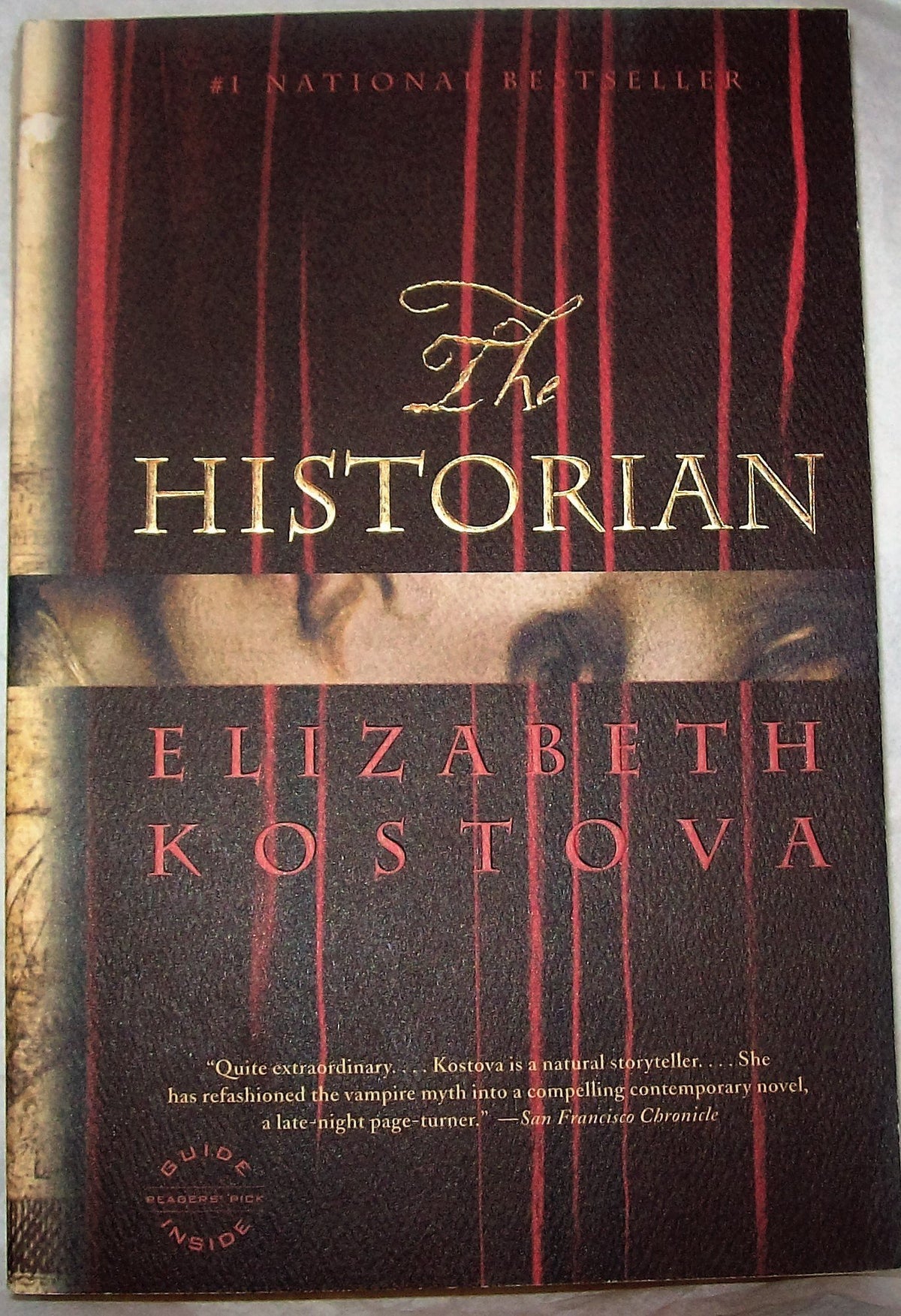 The Historian The Happy Book Stack
