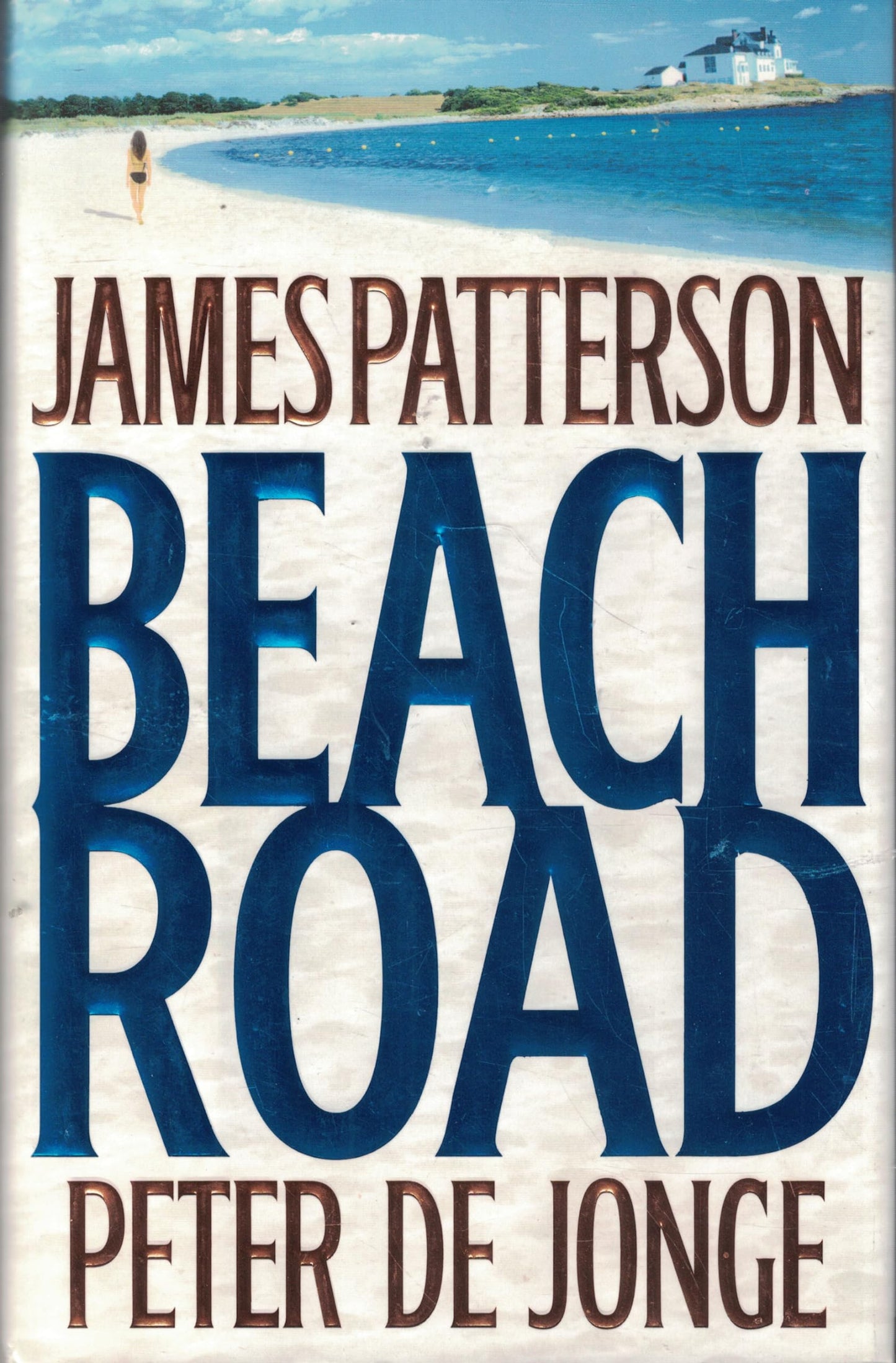 Beach Road The Happy Book Stack
