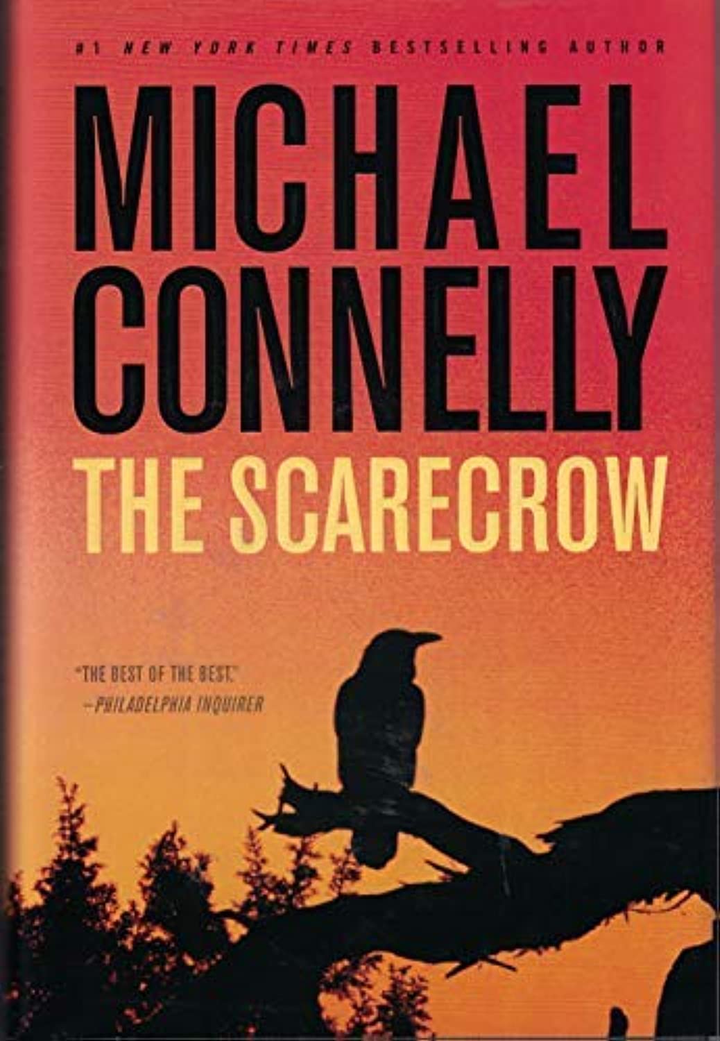 The Scarecrow The Happy Book Stack
