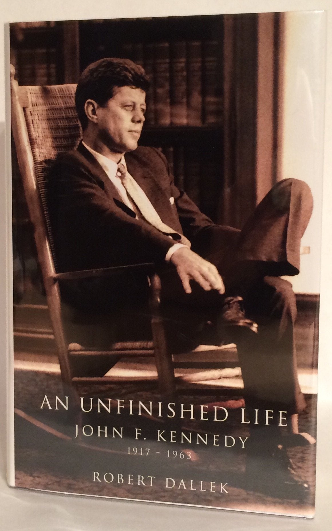 An Unfinished Life: John F. Kennedy, 1917-1963 - 5912