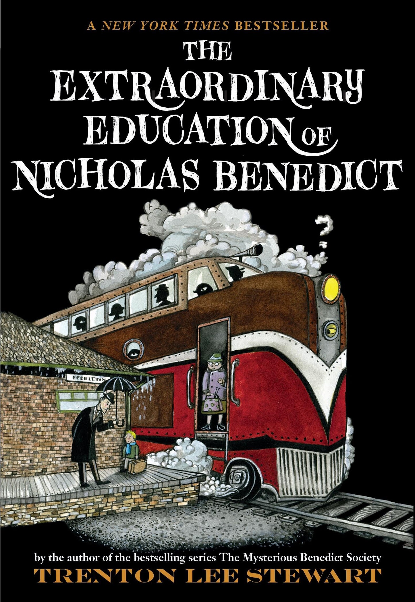 The Extraordinary Education of Nicholas Benedict The Happy Book Stack