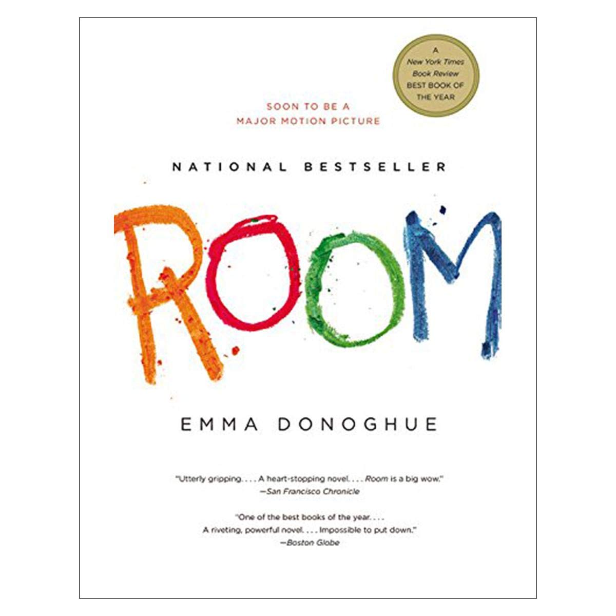 Room The Happy Book Stack