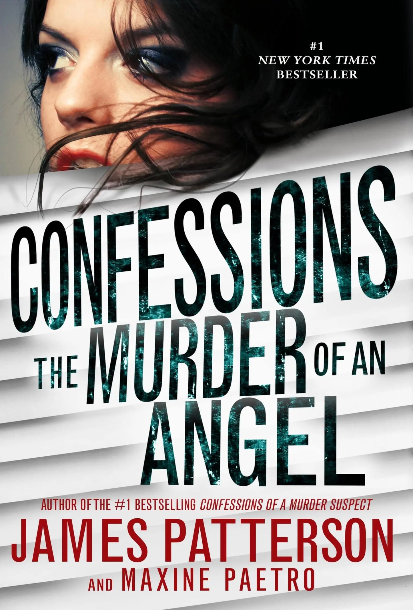 Confessions of a Murder Suspect (Confessions, 1) The Happy Book Stack
