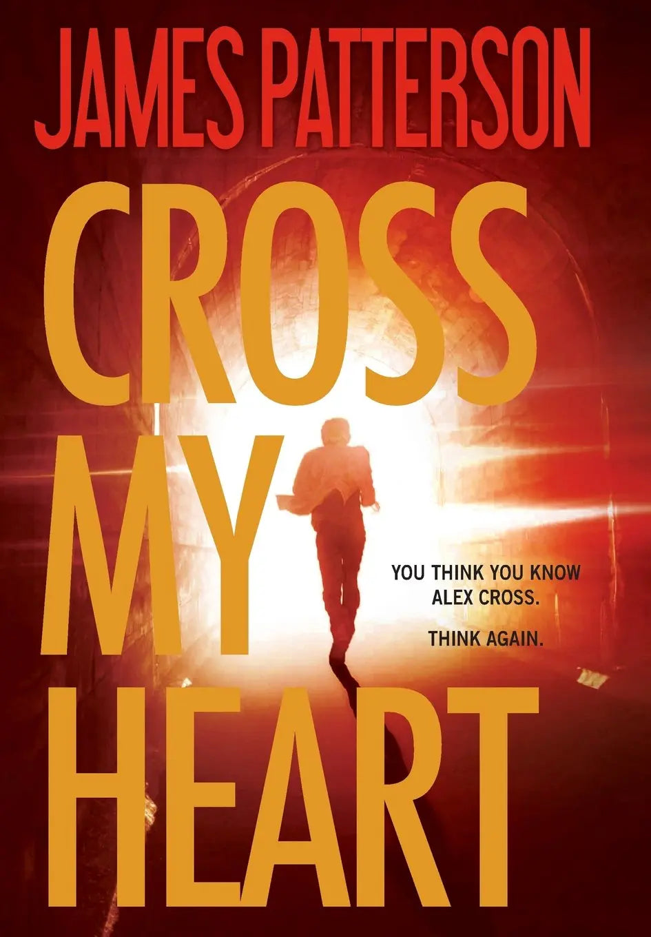 Cross My Heart (Alex Cross, 19) The Happy Book Stack