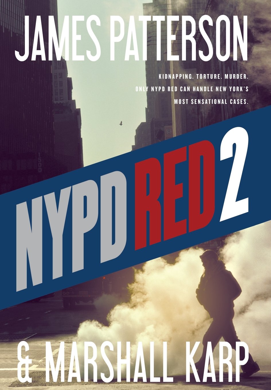 NYPD Red 2 The Happy Book Stack