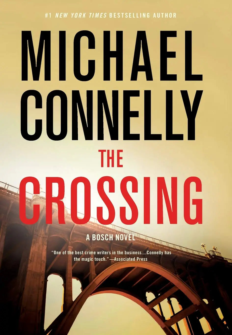 The Crossing (A Harry Bosch Novel, 18) The Happy Book Stack