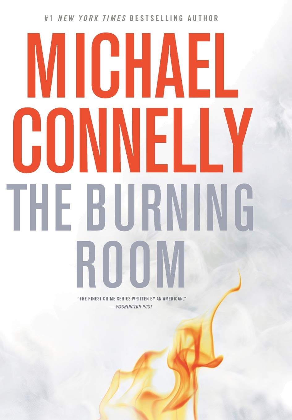 The Burning Room (A Harry Bosch Novel, 17) The Happy Book Stack
