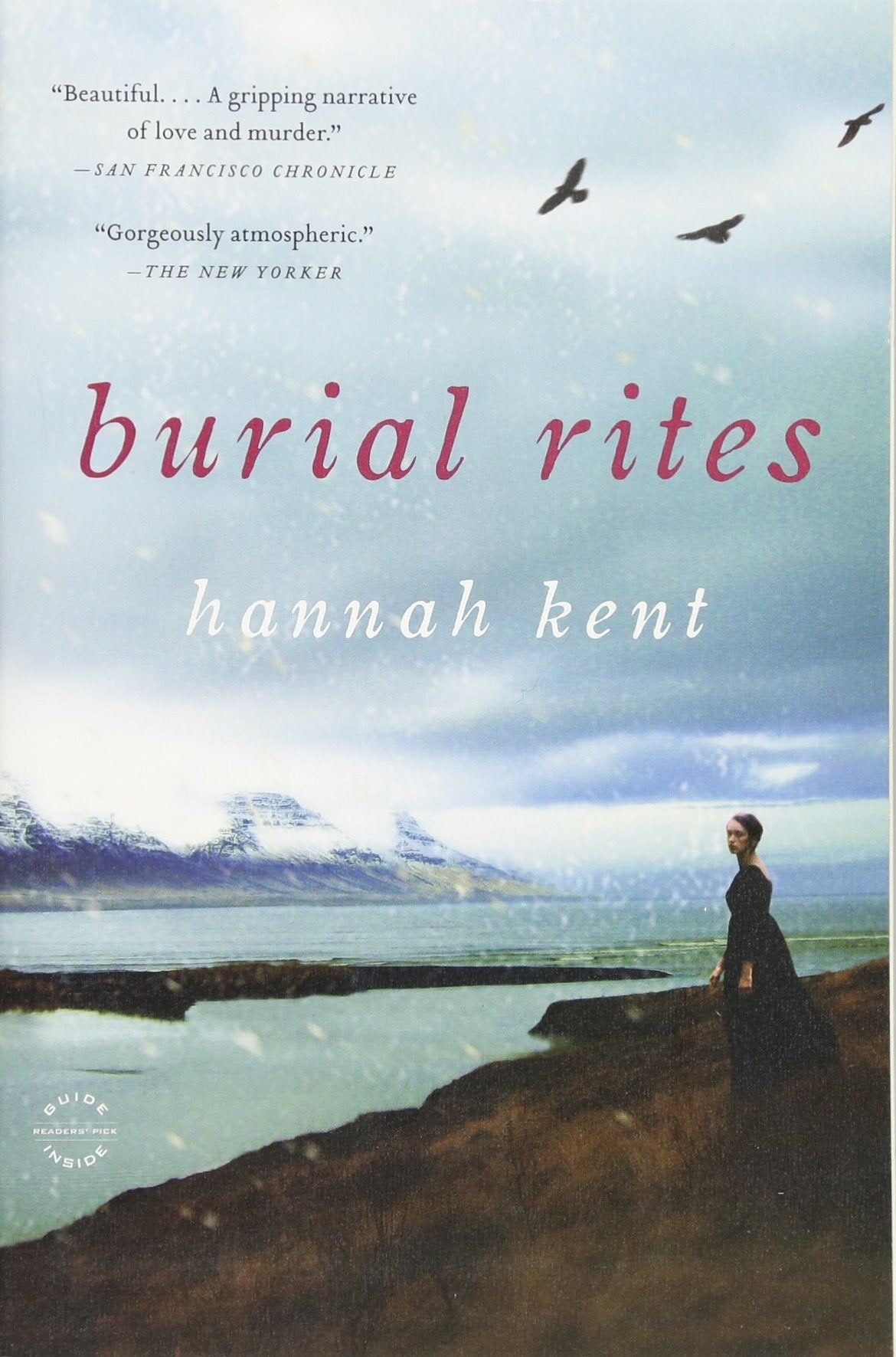 Burial Rites The Happy Book Stack