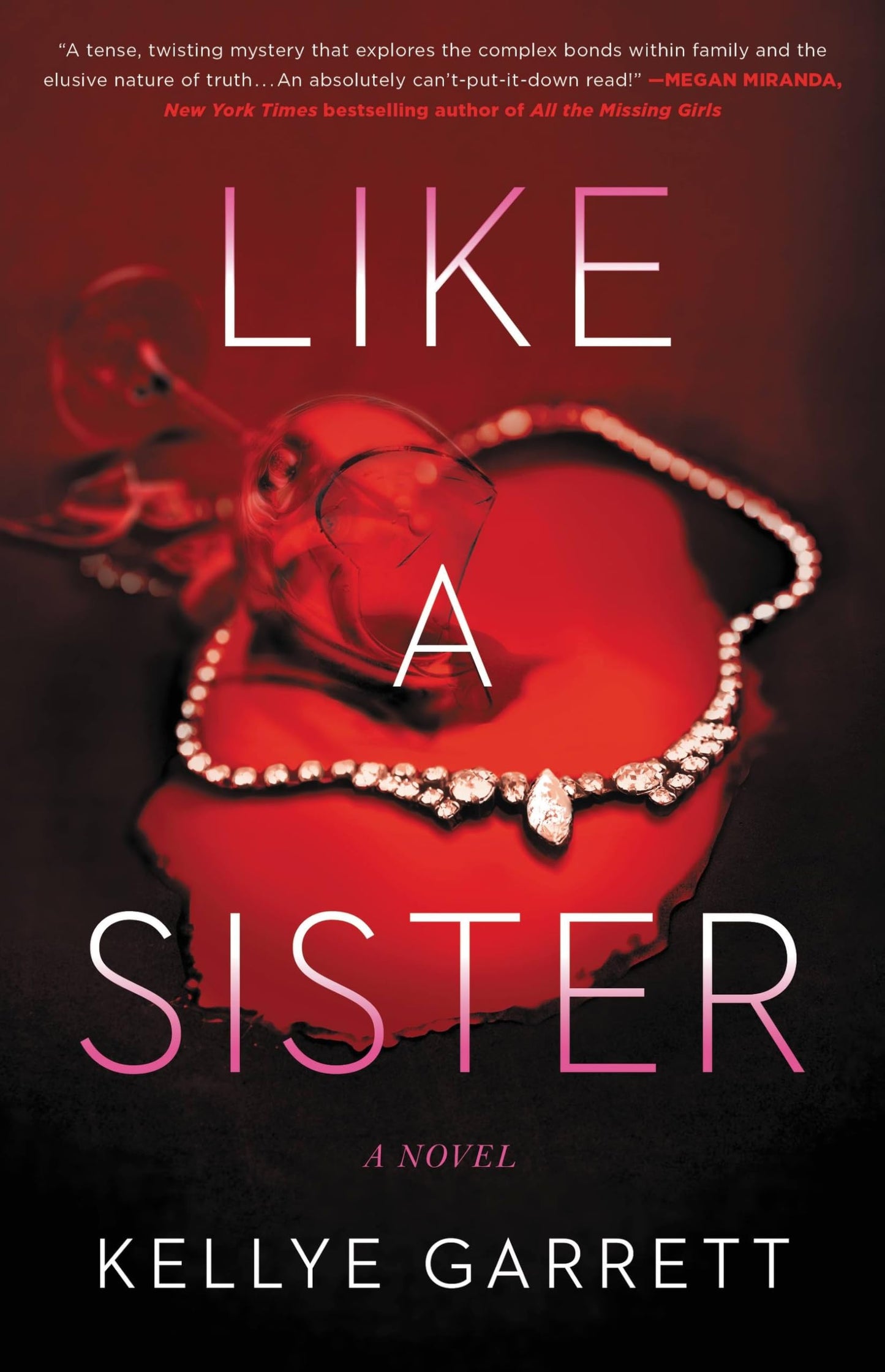 Like a Sister The Happy Book Stack