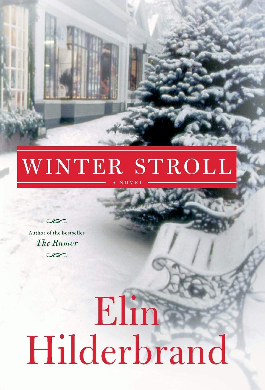 Winter Stroll (Winter Street, 2) The Happy Book Stack