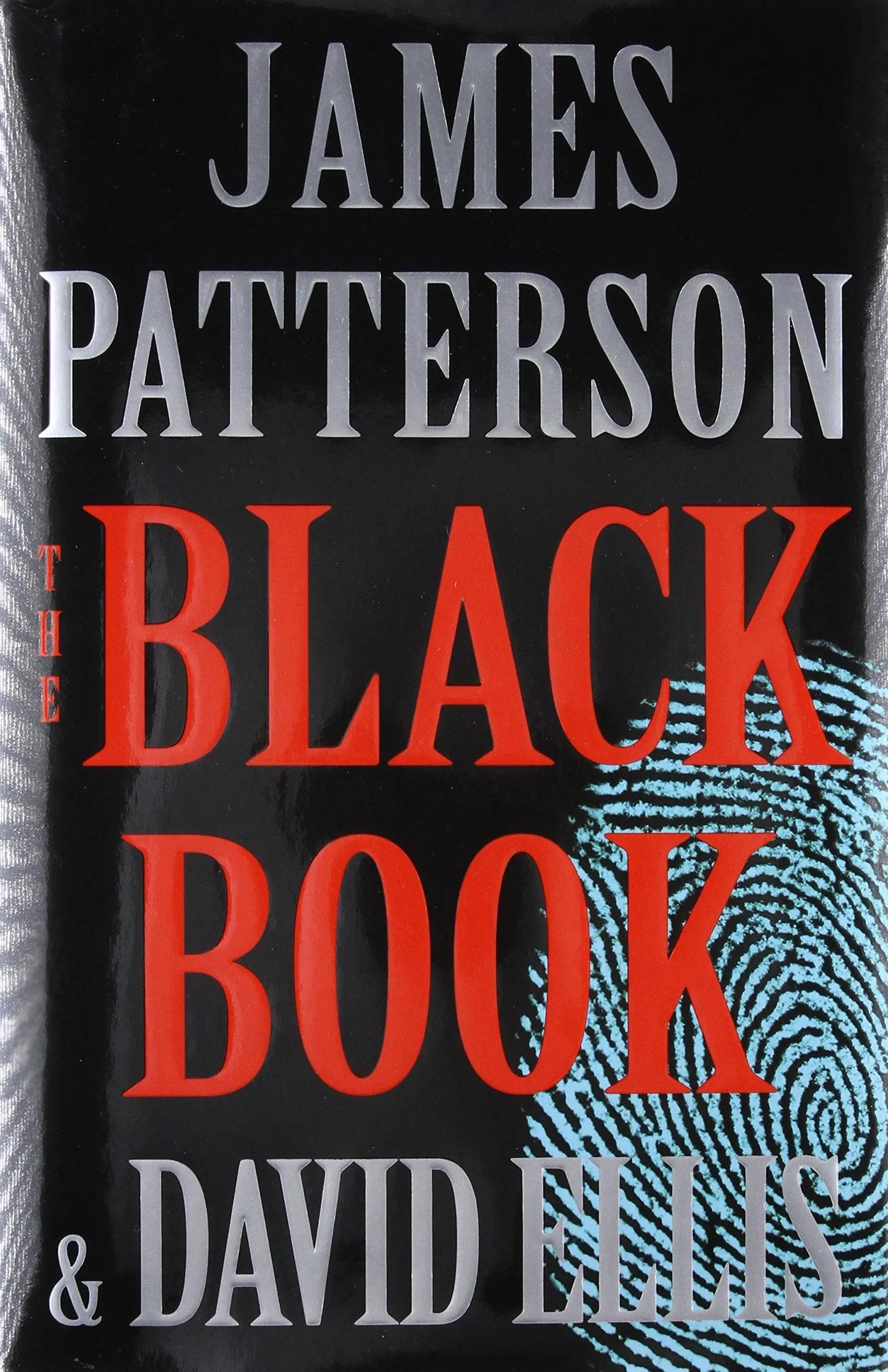 The Black Book (A Black Book Thriller, 1) The Happy Book Stack