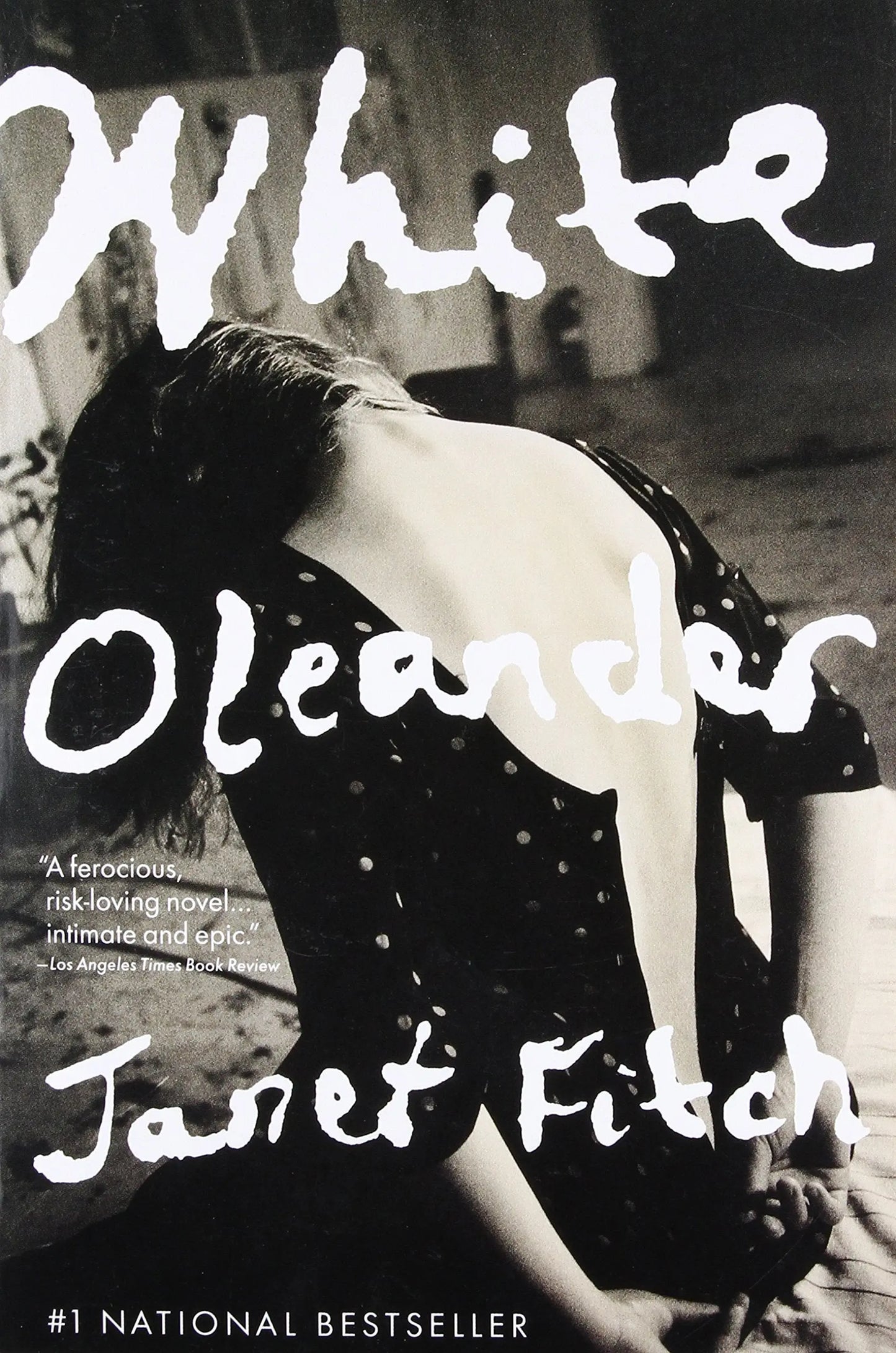 White Oleander (Oprah's Book Club) The Happy Book Stack