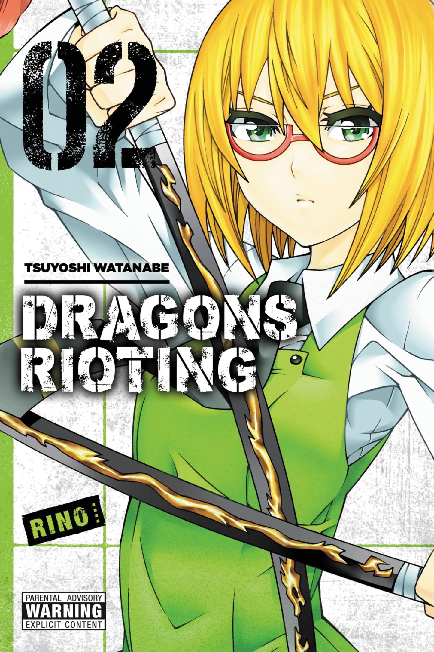 Dragons Rioting, Vol. 2 The Happy Book Stack