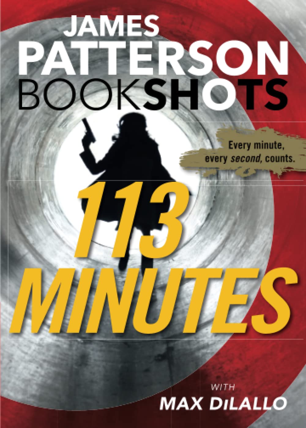 113 Minutes (BookShots) The Happy Book Stack