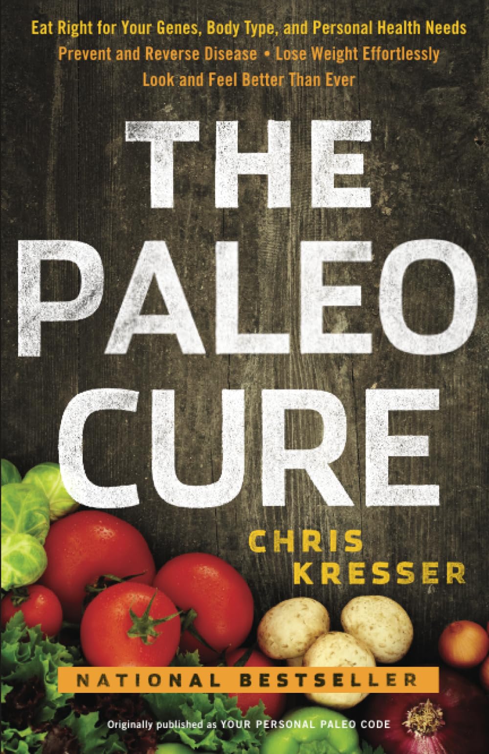 Paleo Cure - 175
