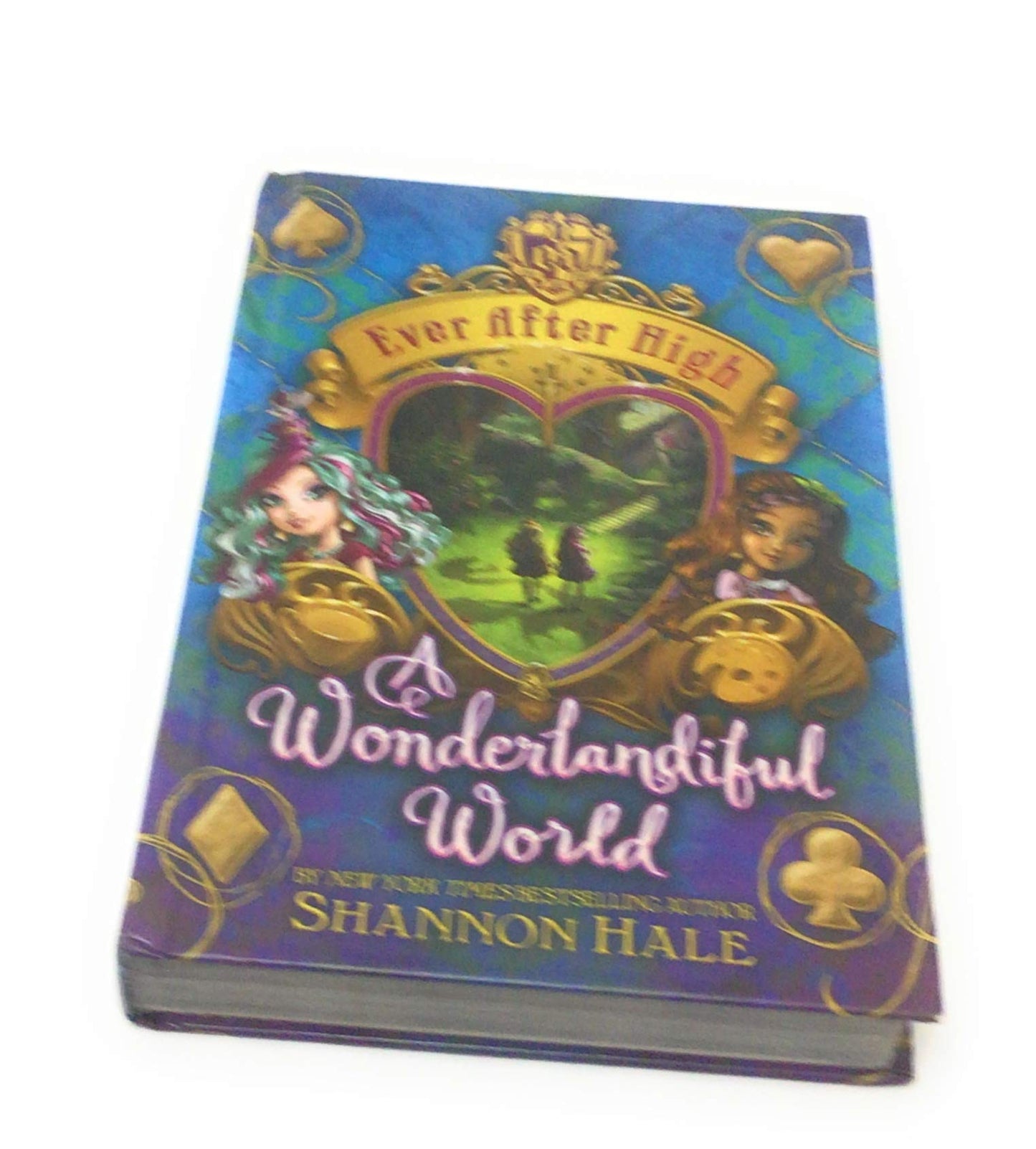 Wonderlandiful World - Ever After High - Book 3 The Happy Book Stack