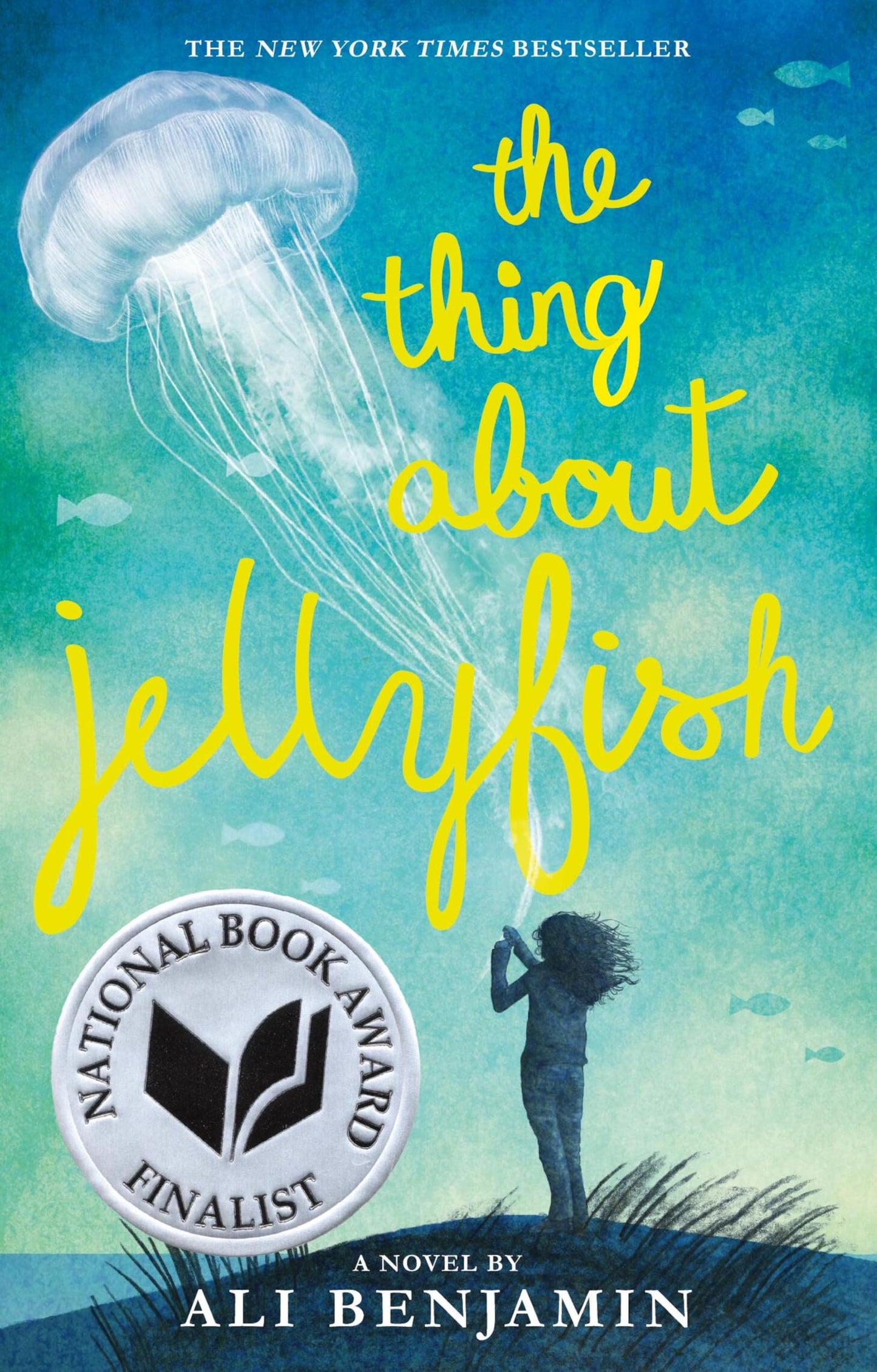 The Thing About Jellyfish (National Book Award Finalist) The Happy Book Stack
