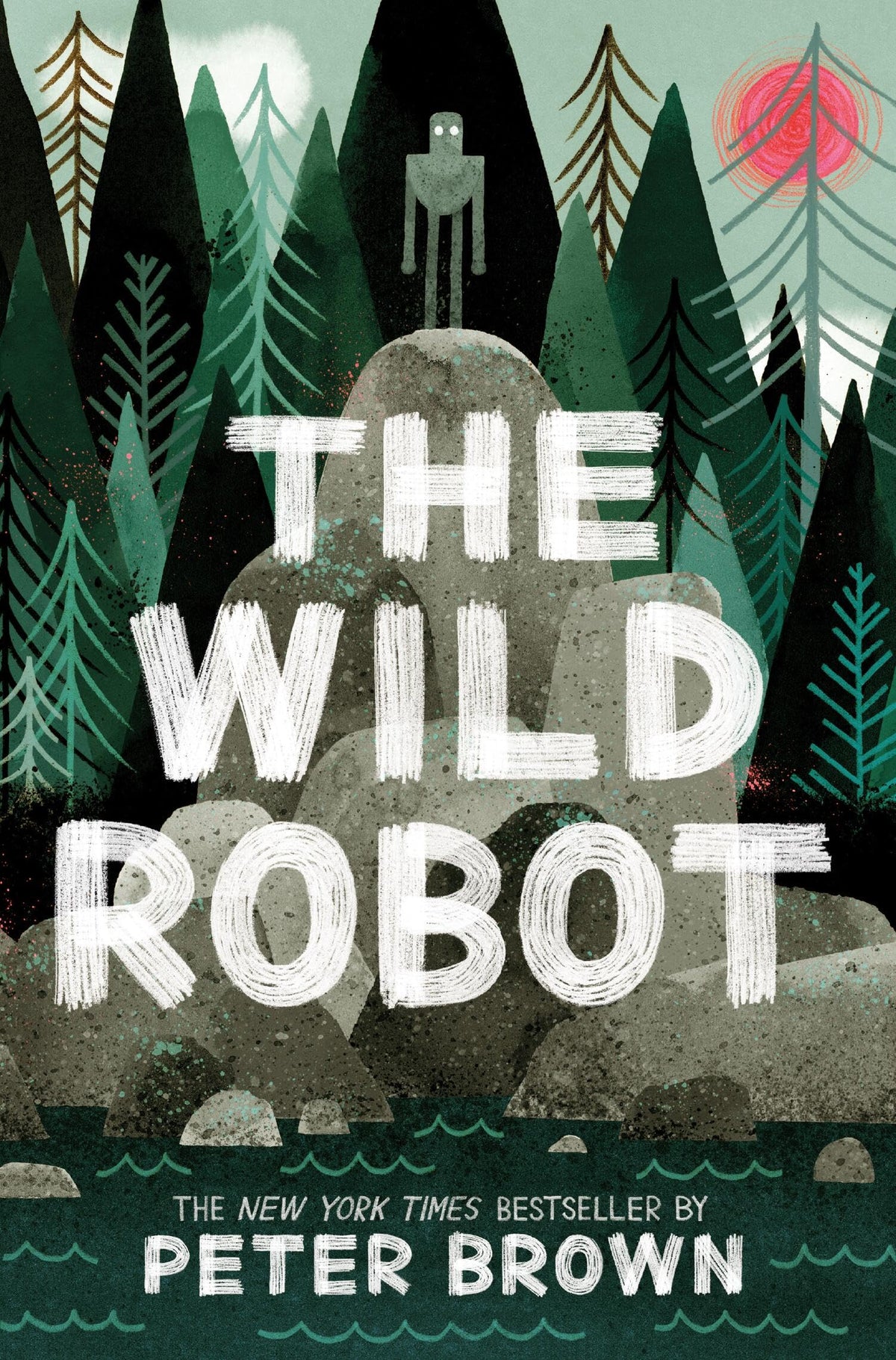 The Wild Robot (Volume 1) The Happy Book Stack
