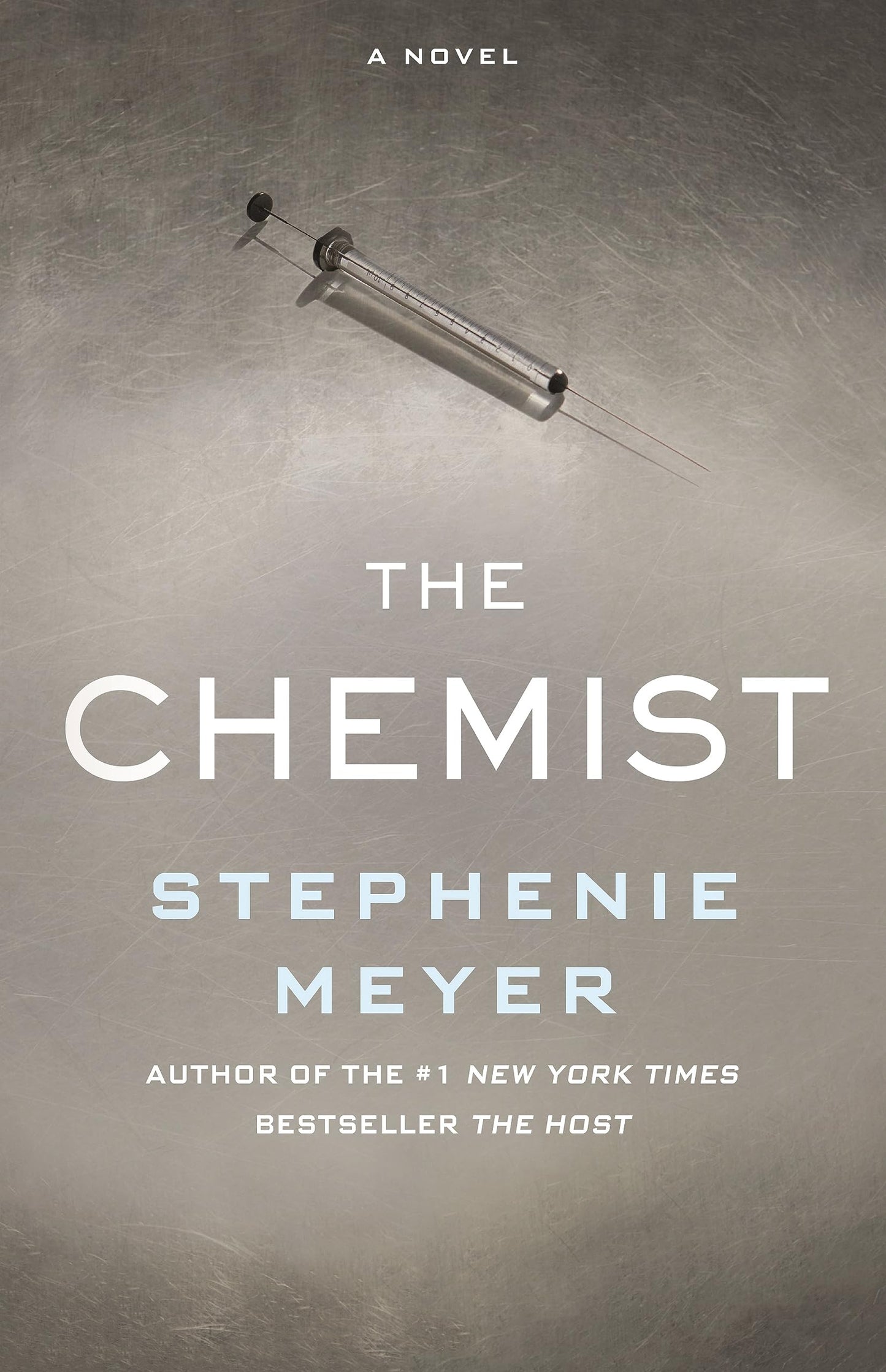 The Chemist The Happy Book Stack