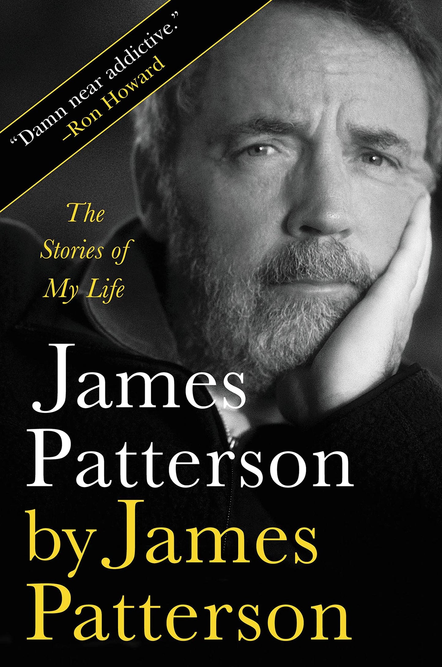 James Patterson by James Patterson: The Stories of My Life The Happy Book Stack