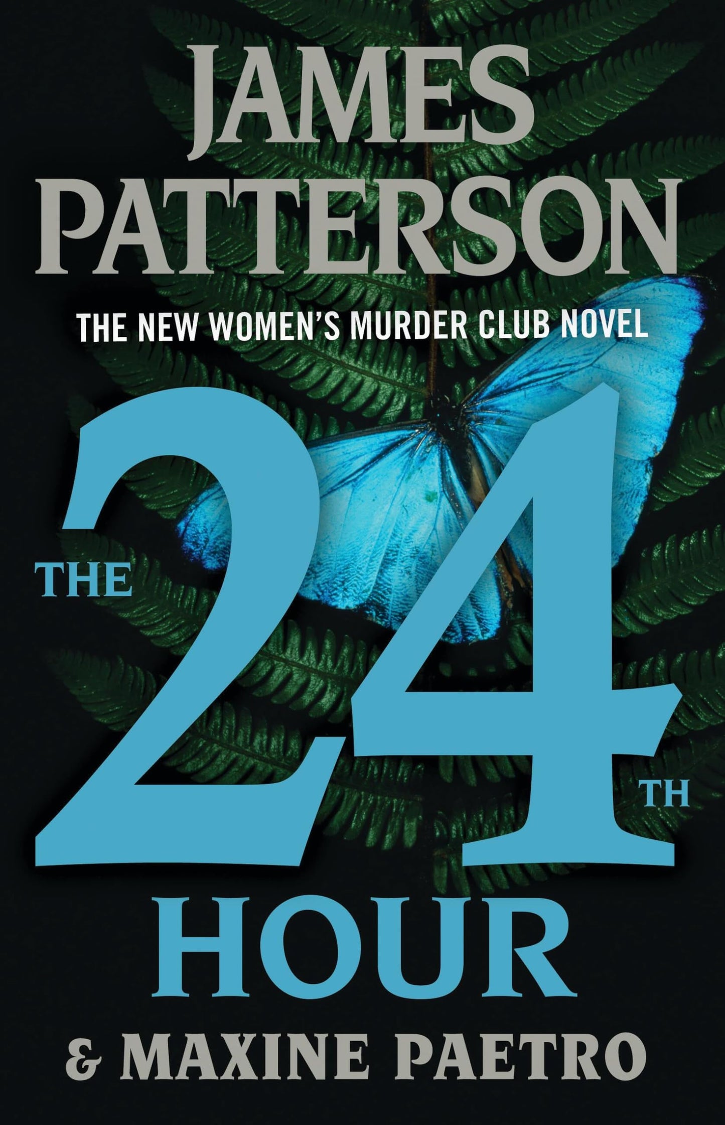 The 24th Hour: A Women's Murder Club Thriller The Happy Book Stack