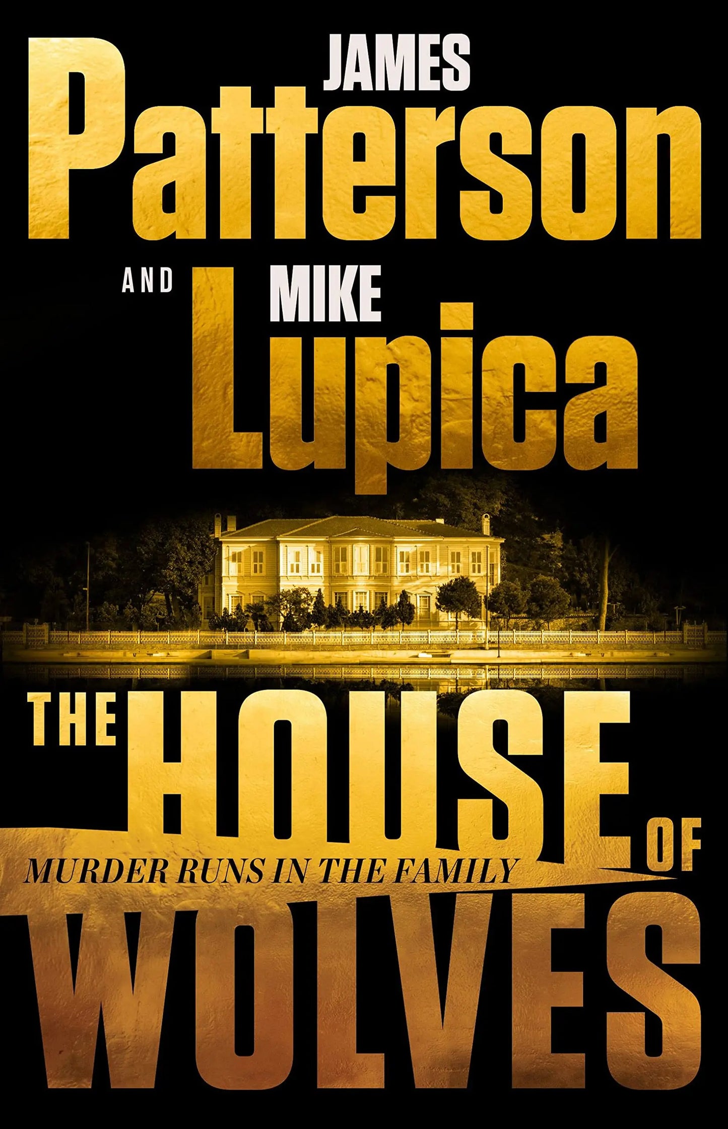 The House of Wolves: A Thriller The Happy Book Stack