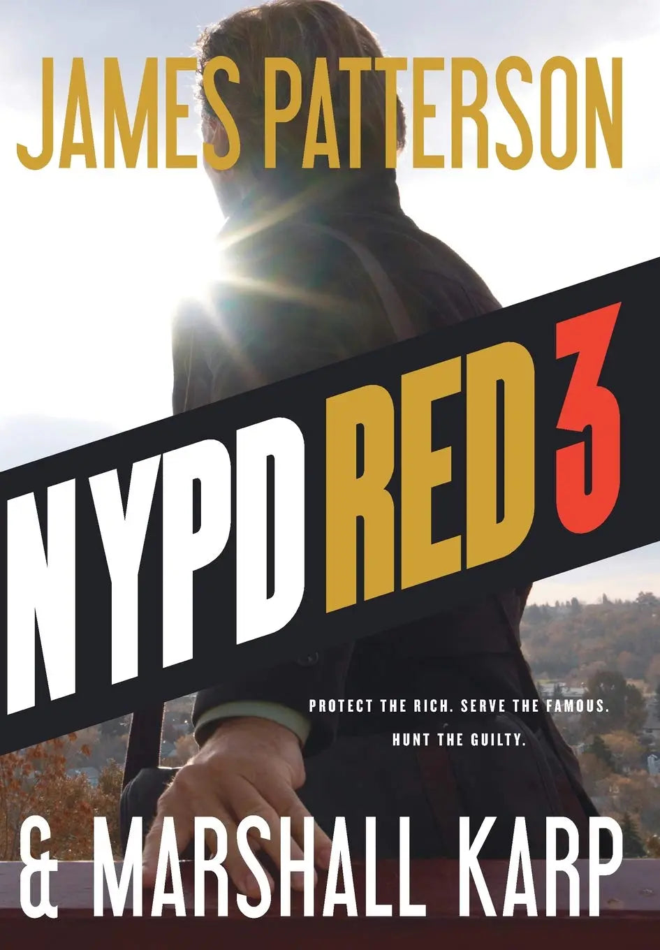 NYPD Red 3 The Happy Book Stack