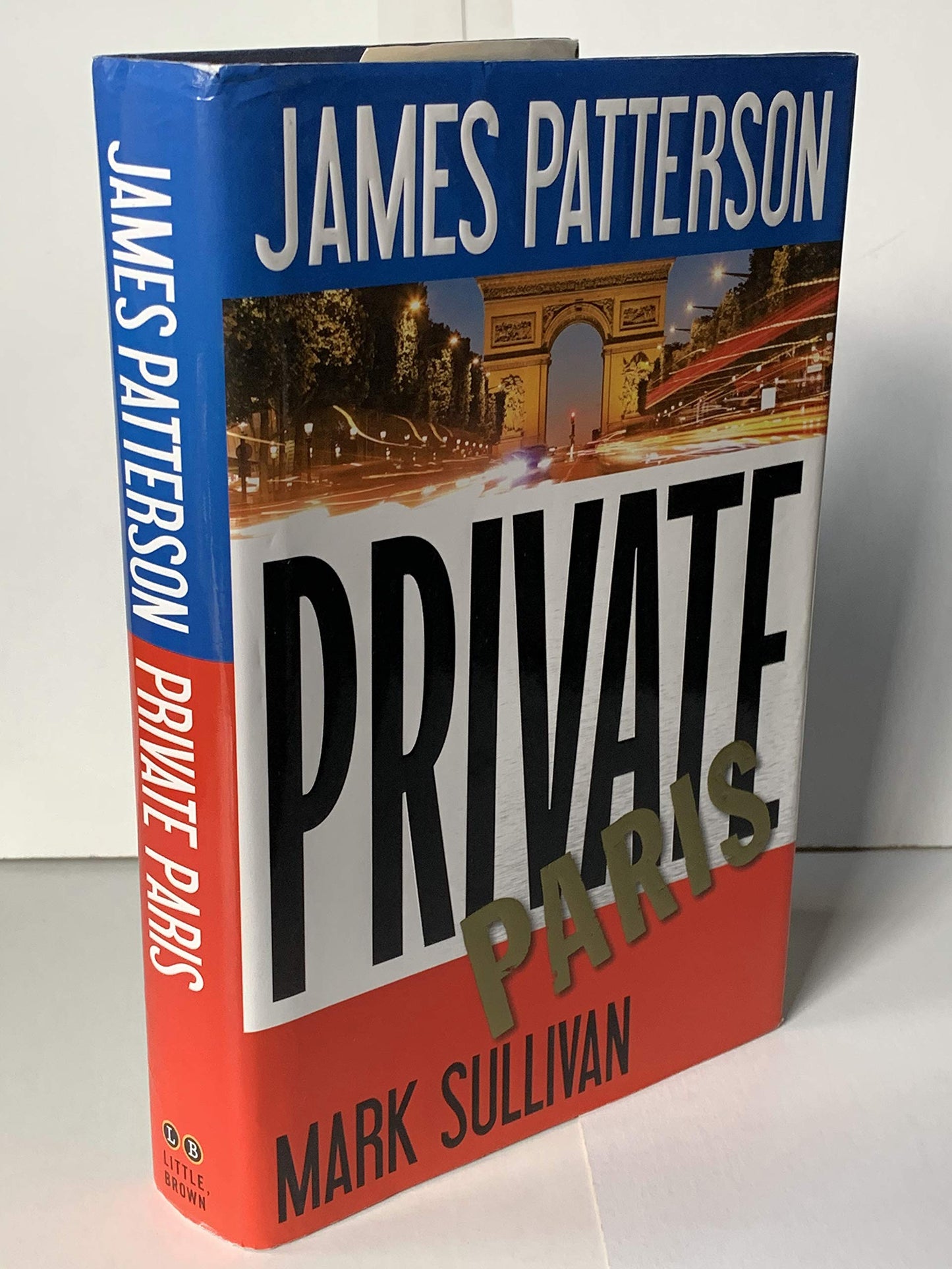 Private Paris (A Private Novel, 4) The Happy Book Stack