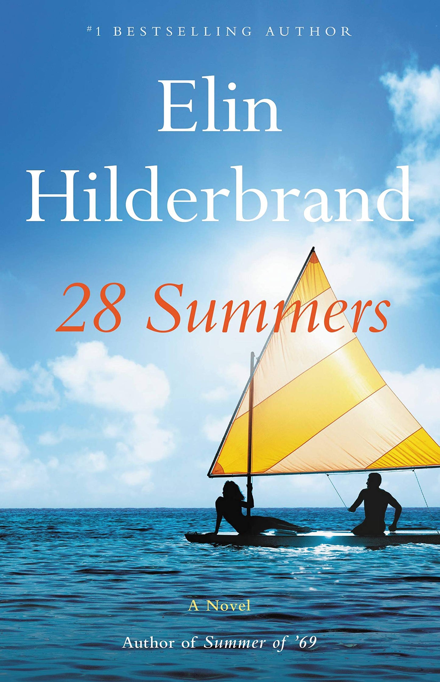 28 Summers The Happy Book Stack