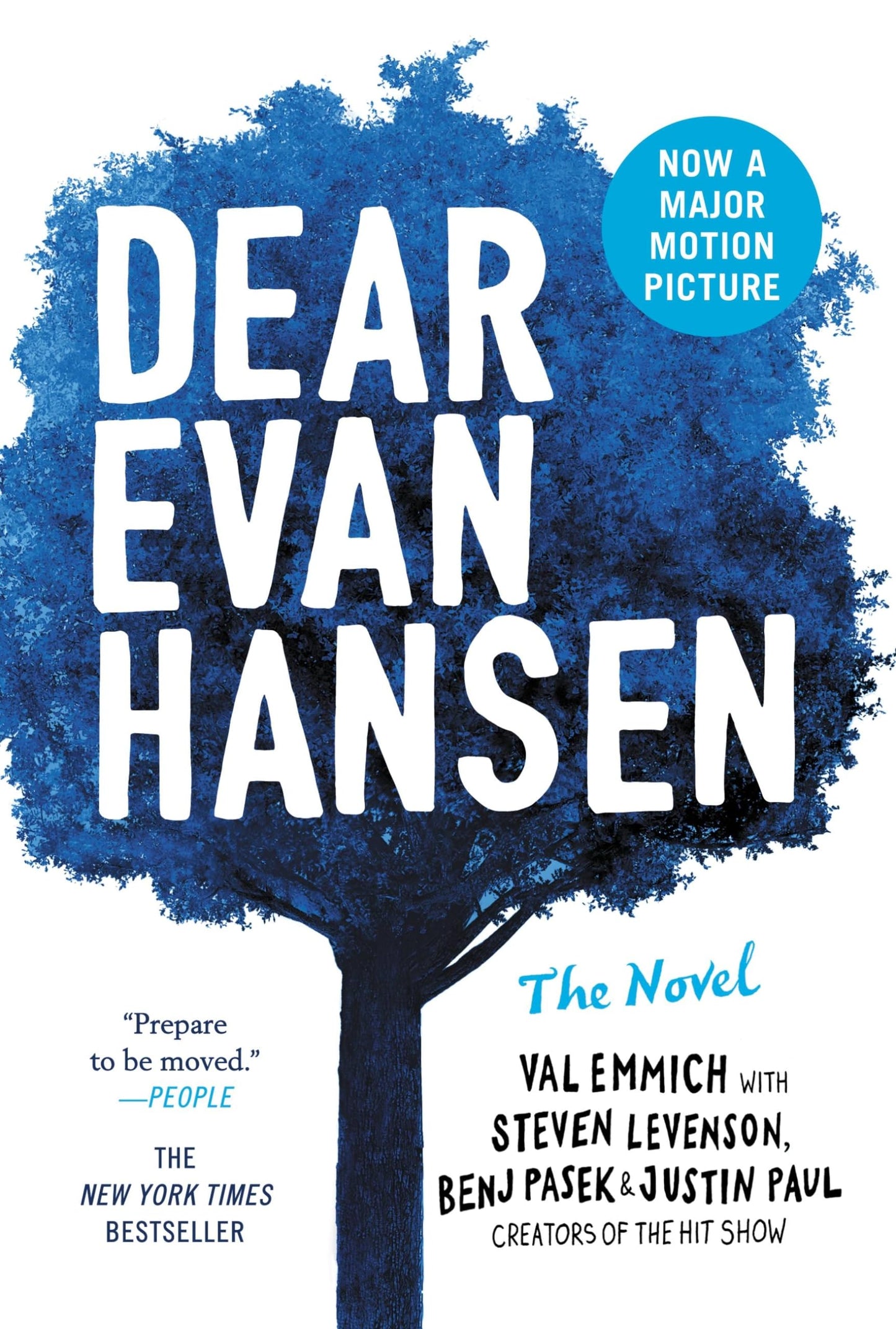 Dear Evan Hansen: The Novel The Happy Book Stack