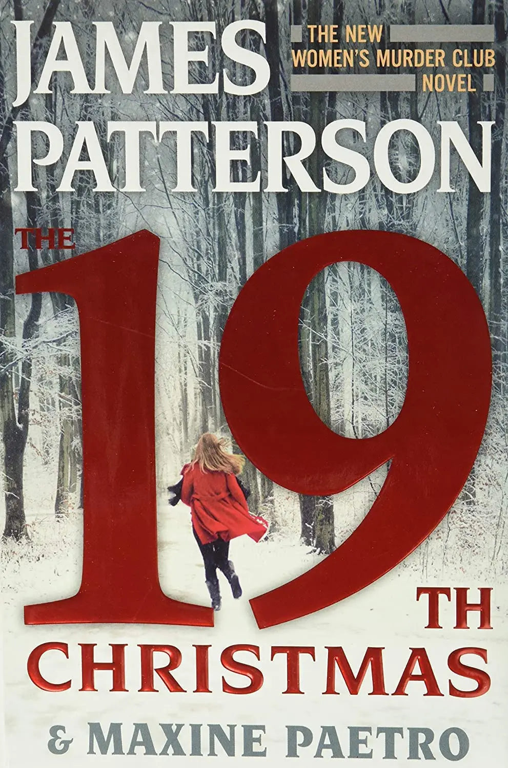 The 19th Christmas (A Women's Murder Club Thriller, 19) The Happy Book Stack