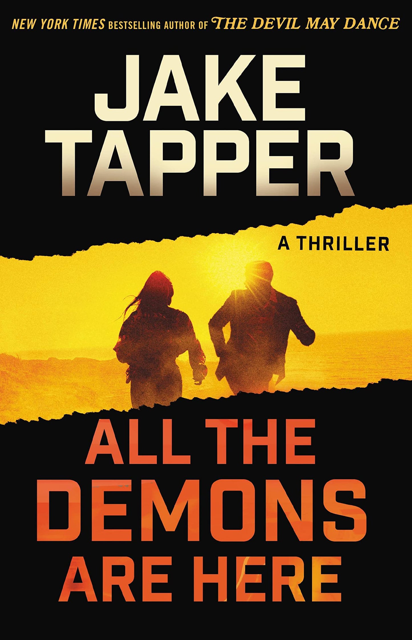All the Demons Are Here: A Thriller (The Charlie and Margaret Marder Mysteries) - 4266