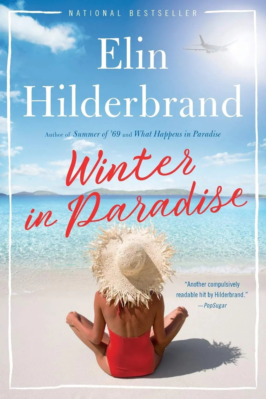 Winter in Paradise (Paradise, 1) The Happy Book Stack