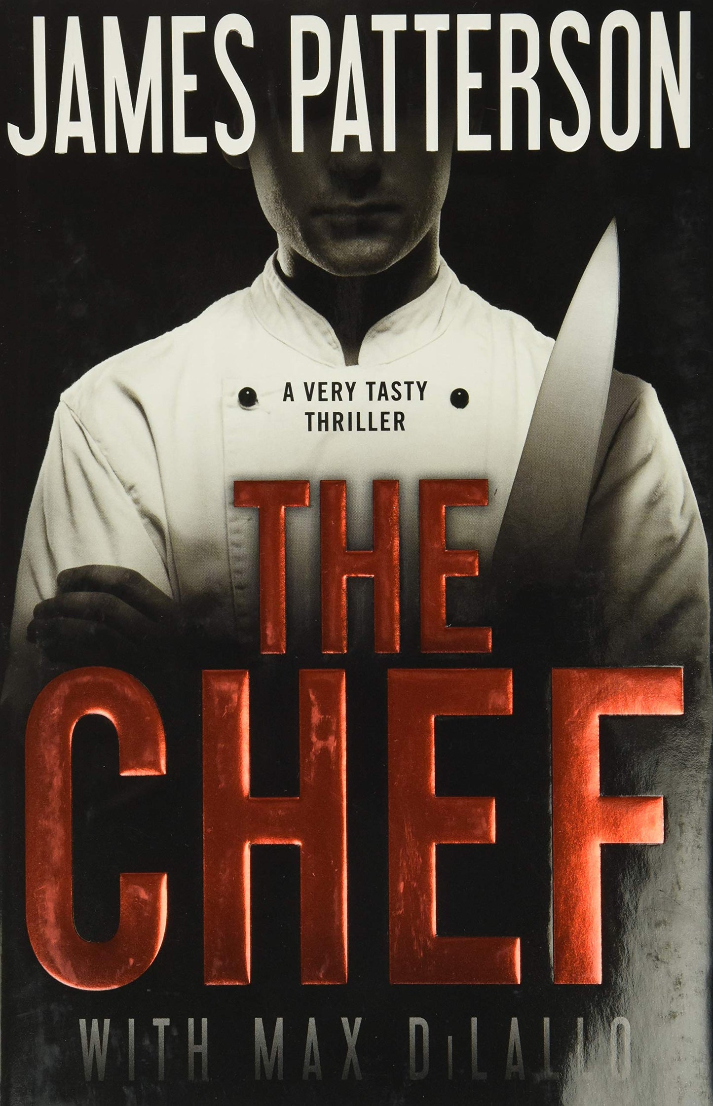 The Chef The Happy Book Stack