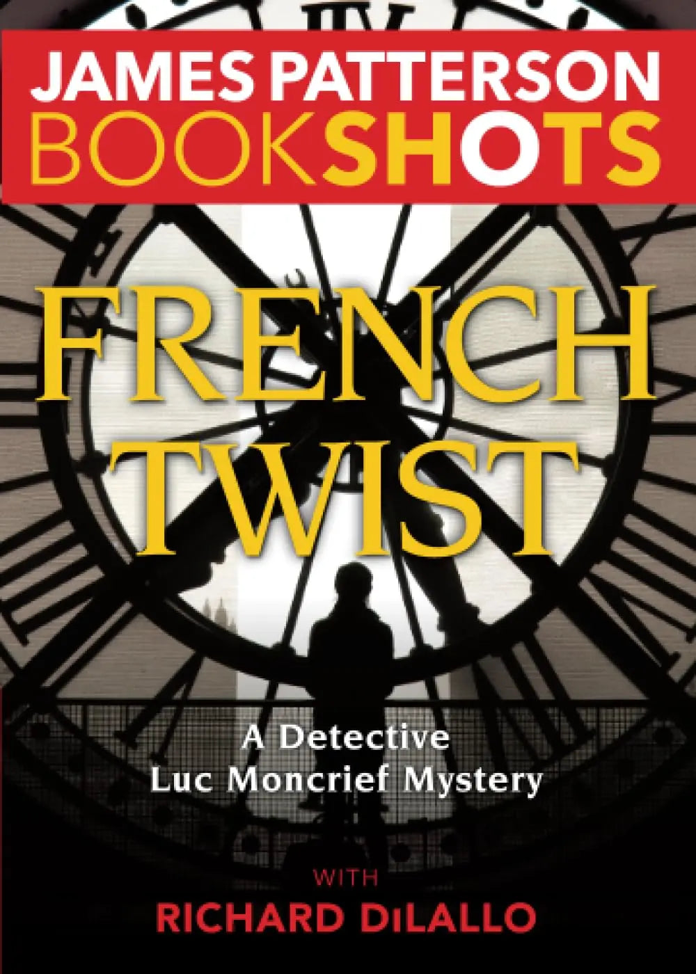 French Twist (BookShots) The Happy Book Stack