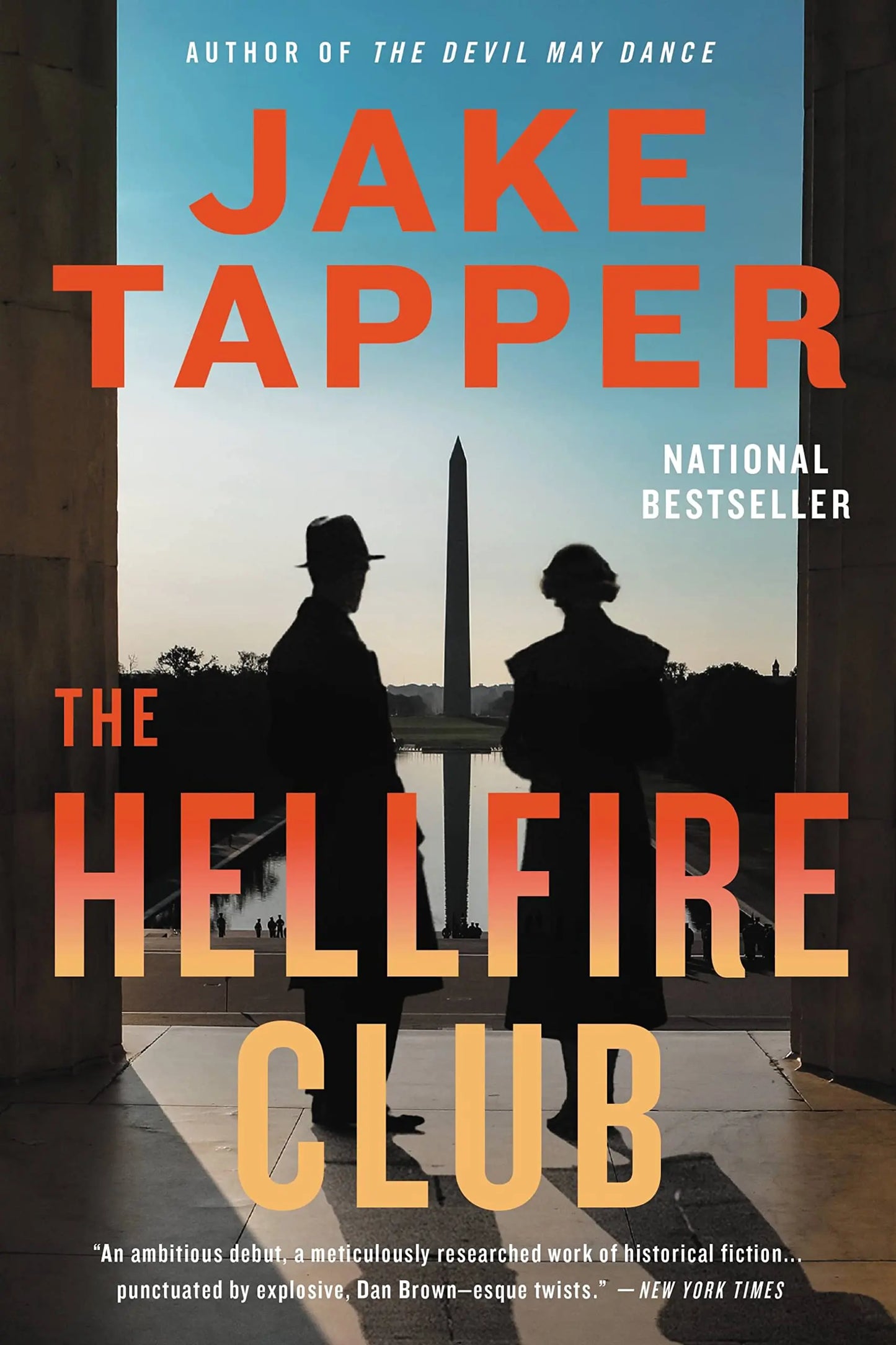 The Hellfire Club (Charlie and Margaret Marder Mystery) The Happy Book Stack