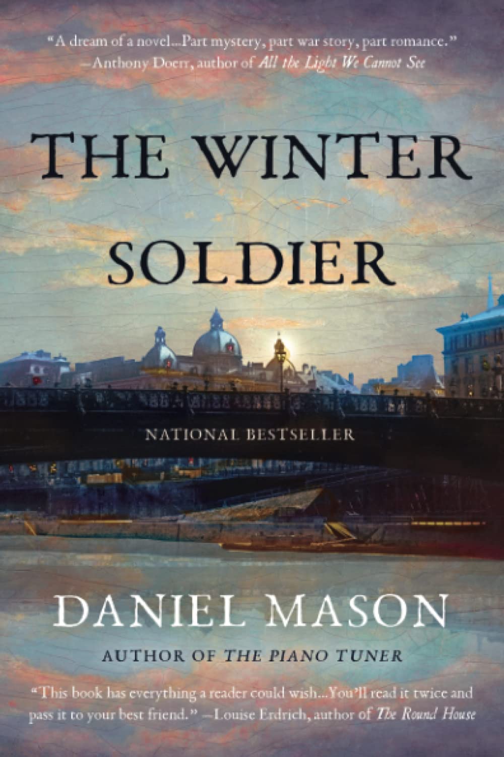 The Winter Soldier The Happy Book Stack
