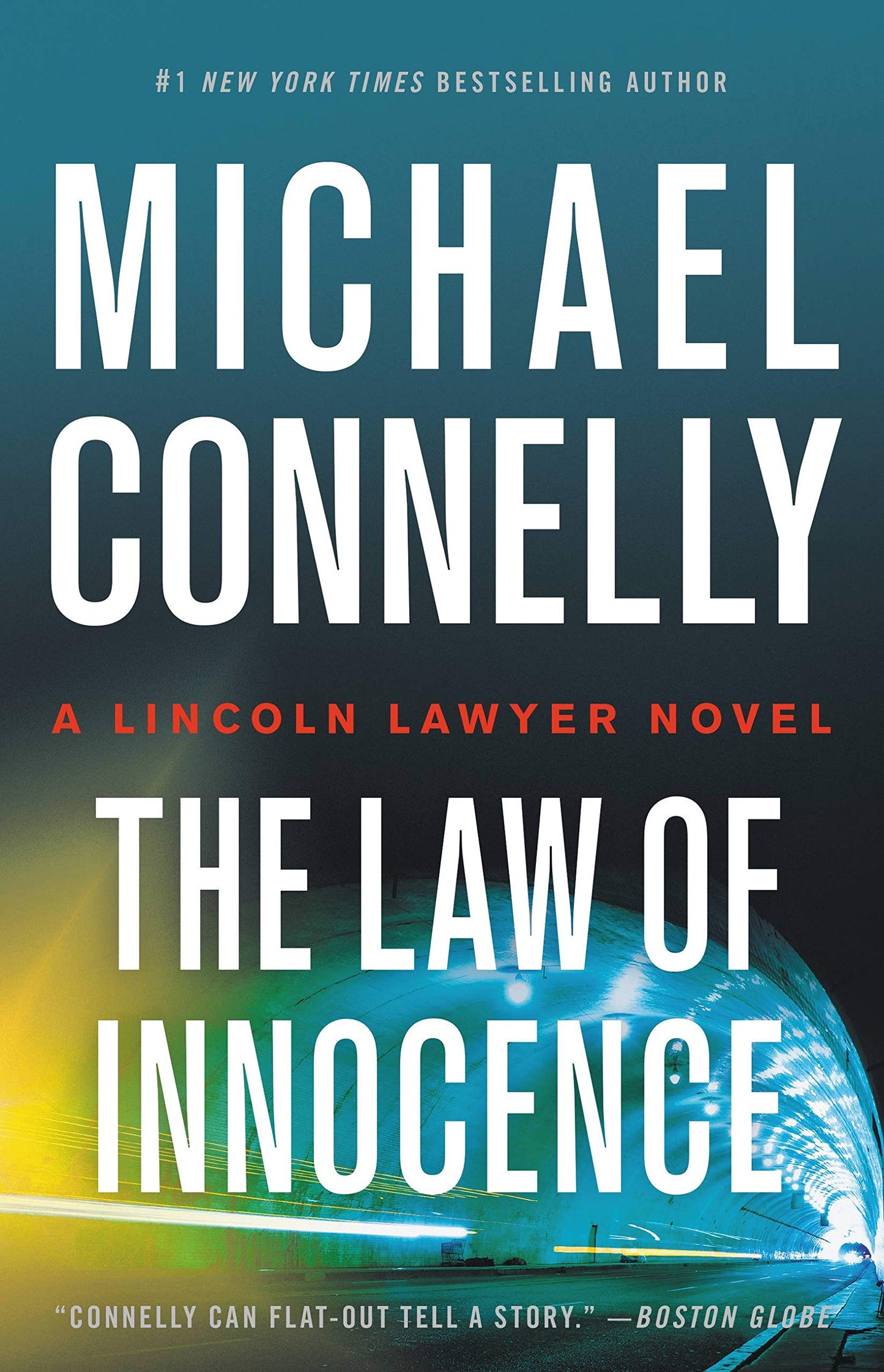 Law of Innocence (A Lincoln Lawyer Novel, 6) - 811