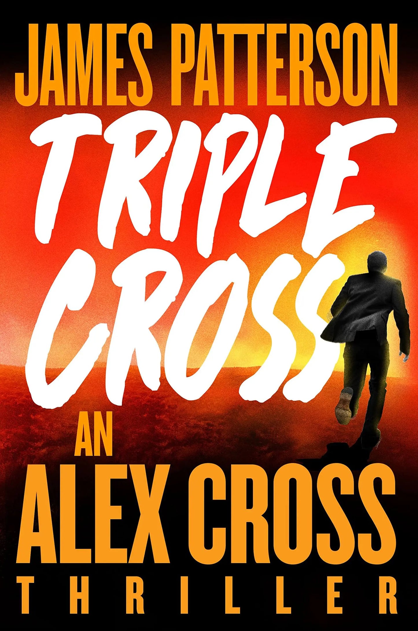 Triple Cross: An Alex Cross Thriller (Alex Cross, 28) The Happy Book Stack
