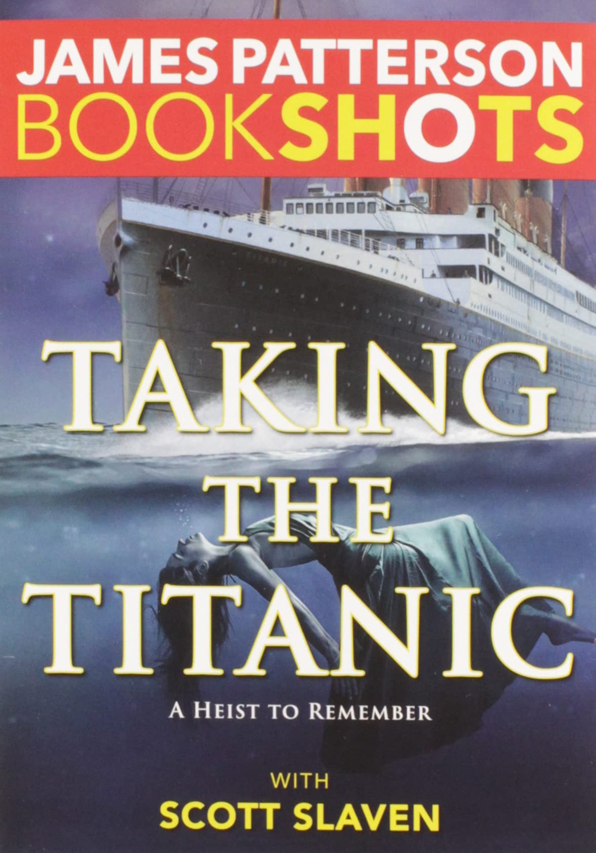 Taking the Titanic (BookShots) The Happy Book Stack
