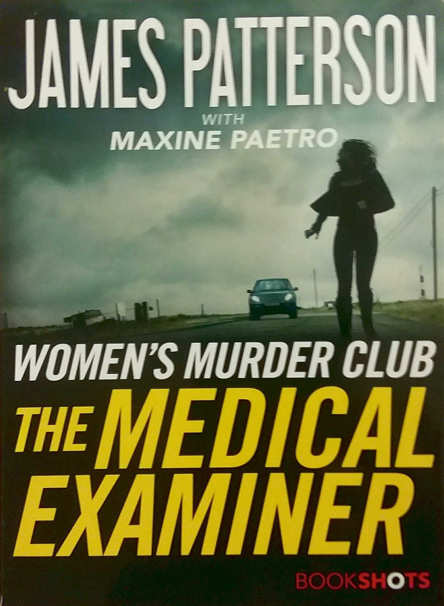 The Medical Examiner: A Women's Murder Club Story (Women's Murder Club BookShots, 2) The Happy Book Stack