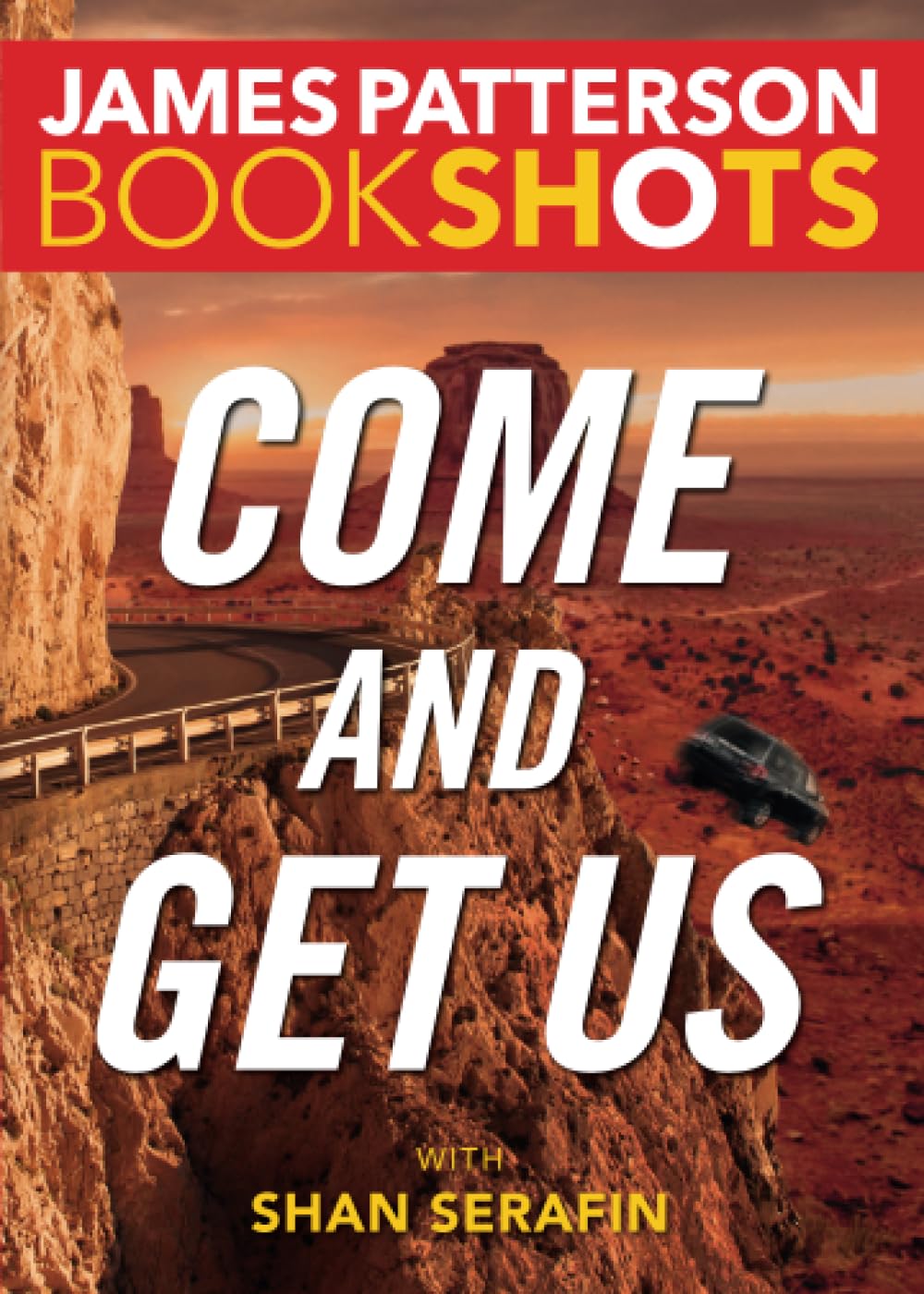 Come and Get Us (BookShots) - 6136