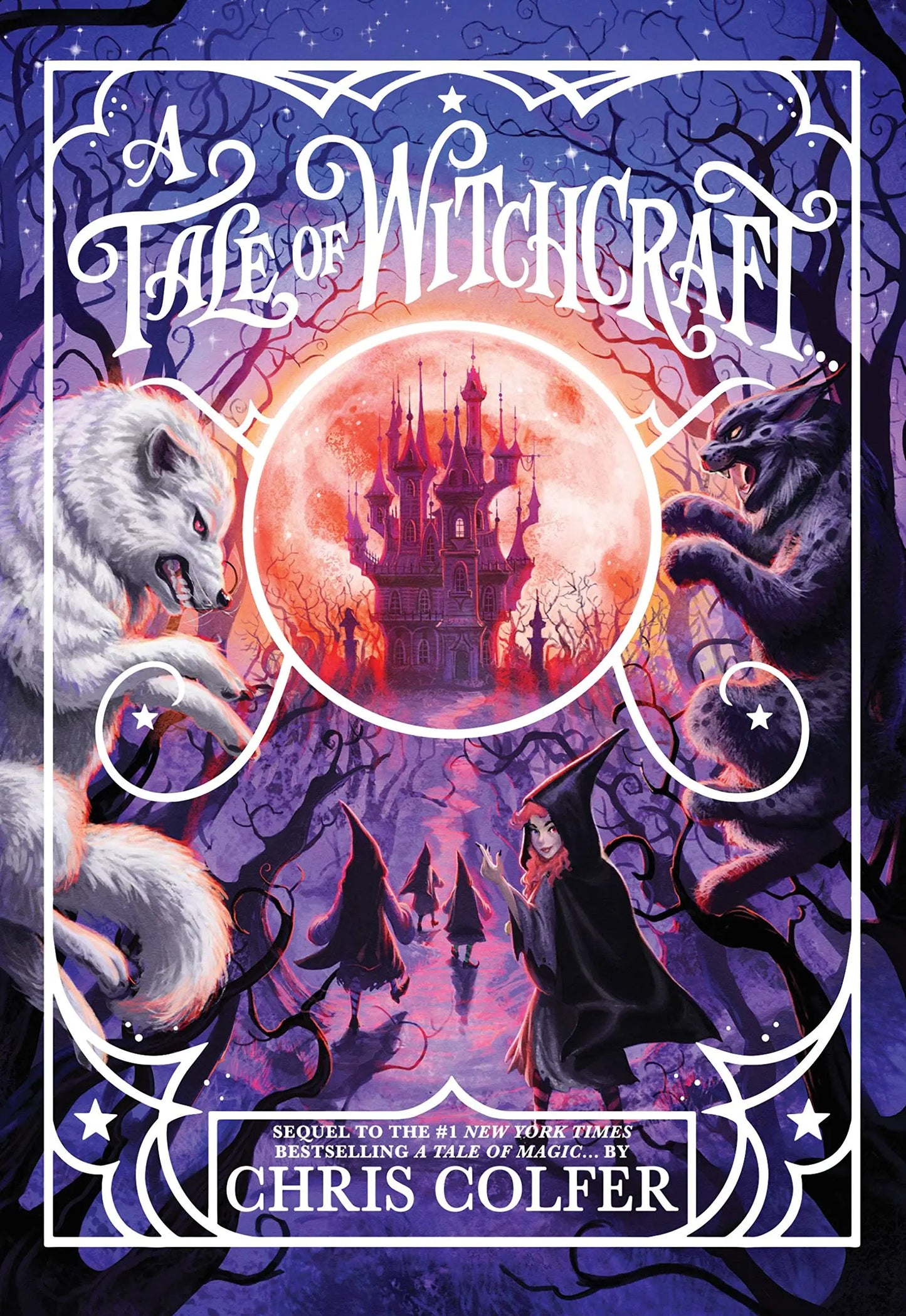 A Tale of Witchcraft... (A Tale of Magic..., 2) The Happy Book Stack