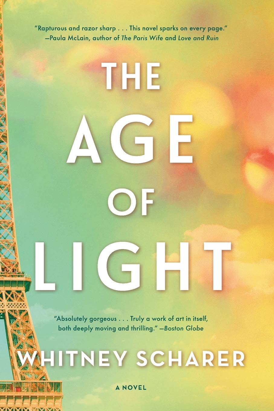 The Age of Light: A Novel The Happy Book Stack