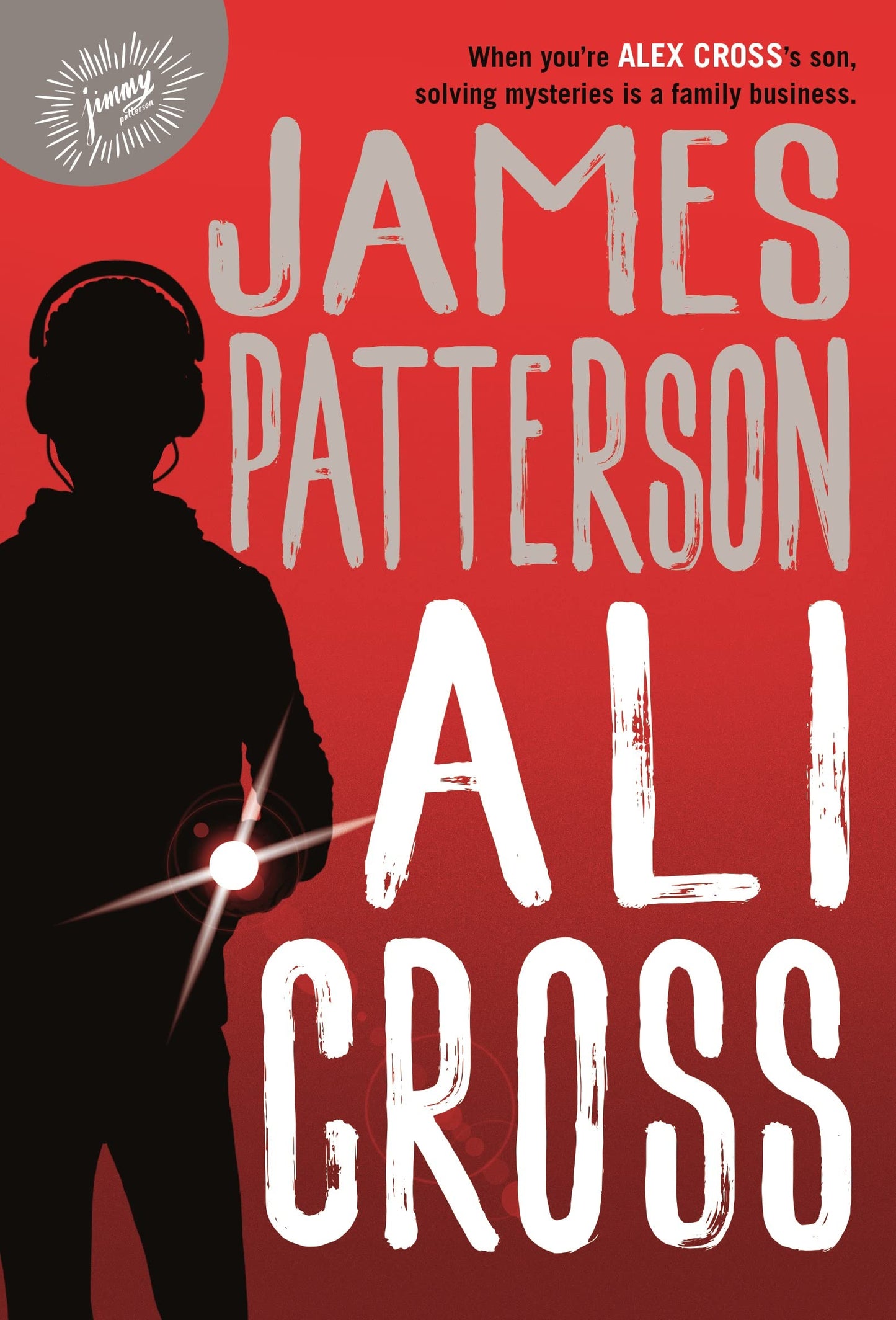 Ali Cross The Happy Book Stack