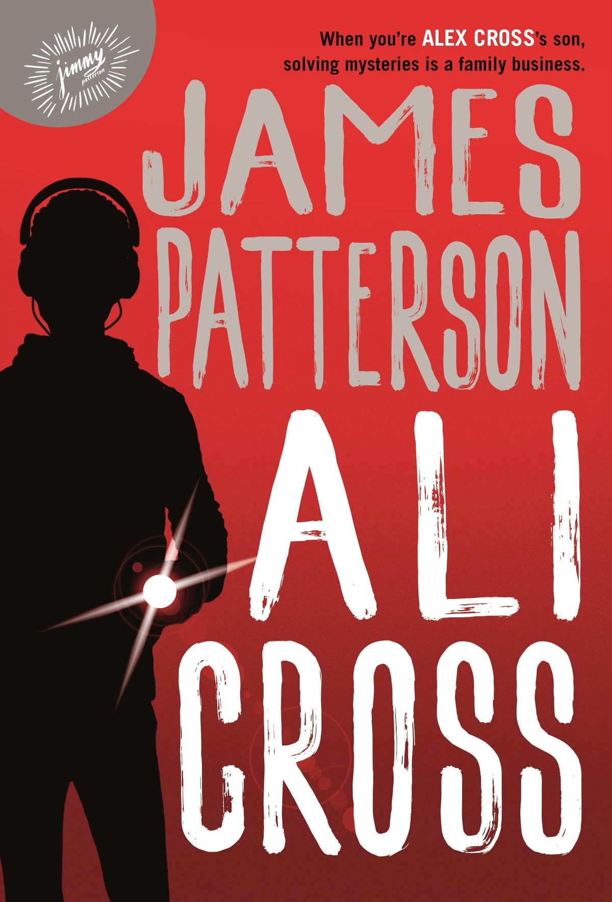 Ali Cross The Happy Book Stack