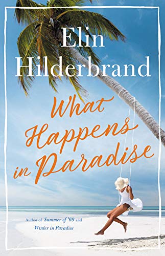 What Happens in Paradise The Happy Book Stack
